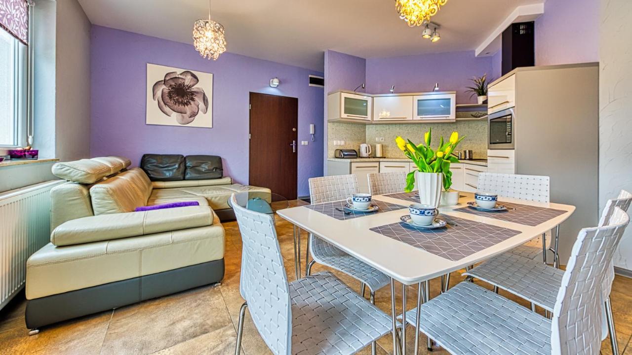 Apartament Magda - 5D Apartamenty Swieradow-Zdroj Bagian luar foto