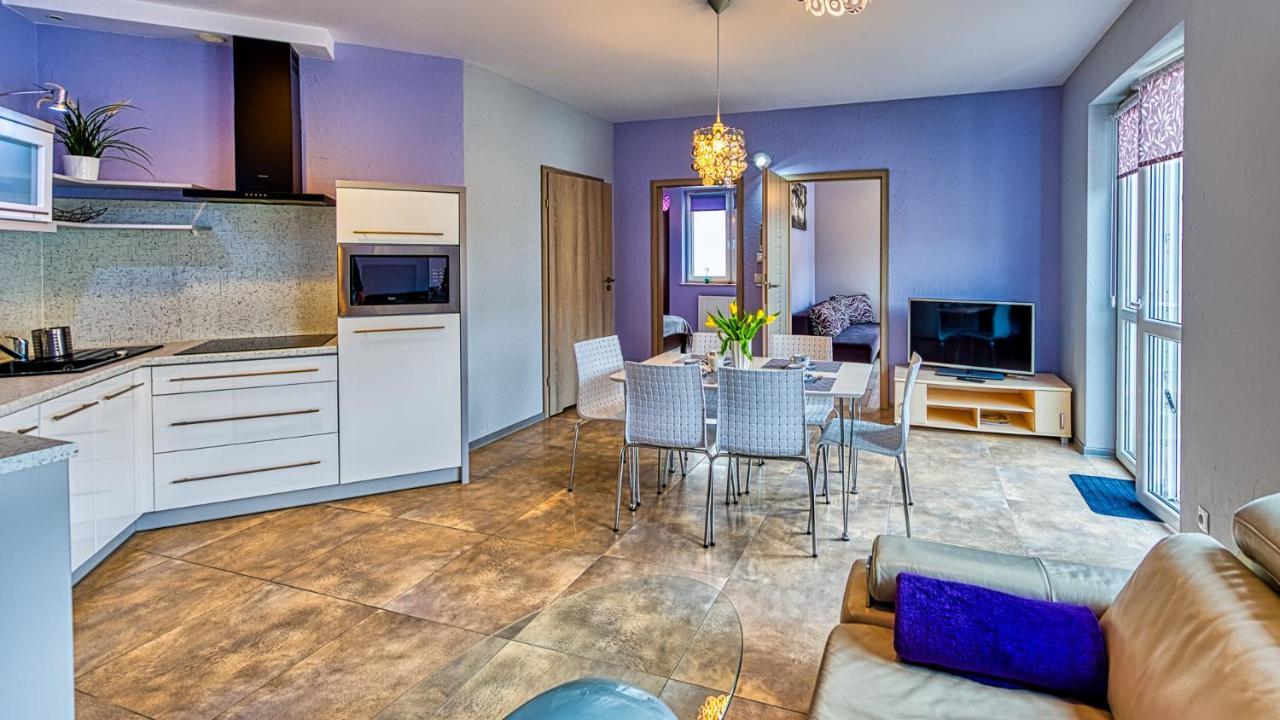 Apartament Magda - 5D Apartamenty Swieradow-Zdroj Bagian luar foto